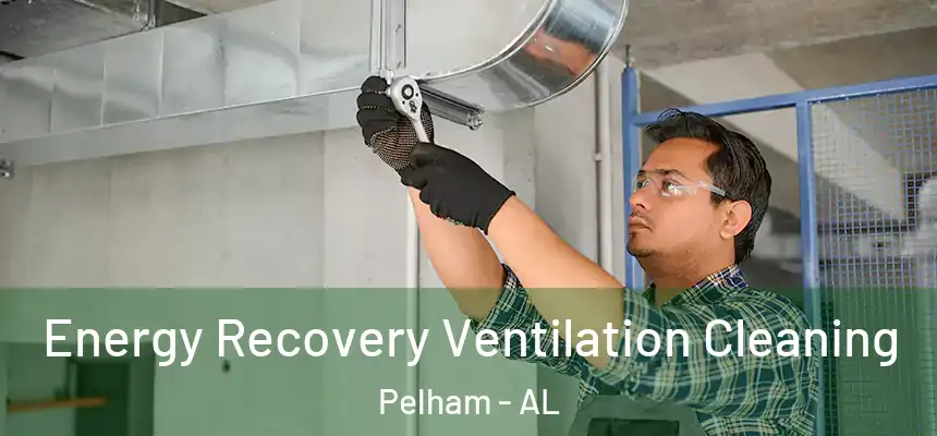  Energy Recovery Ventilation Cleaning Pelham - AL