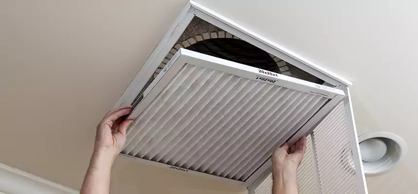 Our Air Duct UV Sanitization Services in Pelham, AL