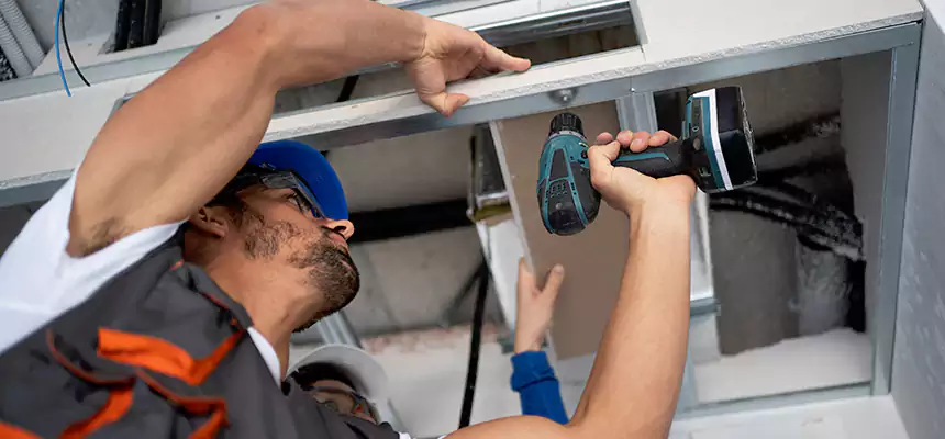 Our Apartment Air Duct Cleaning Services in Pelham, AL