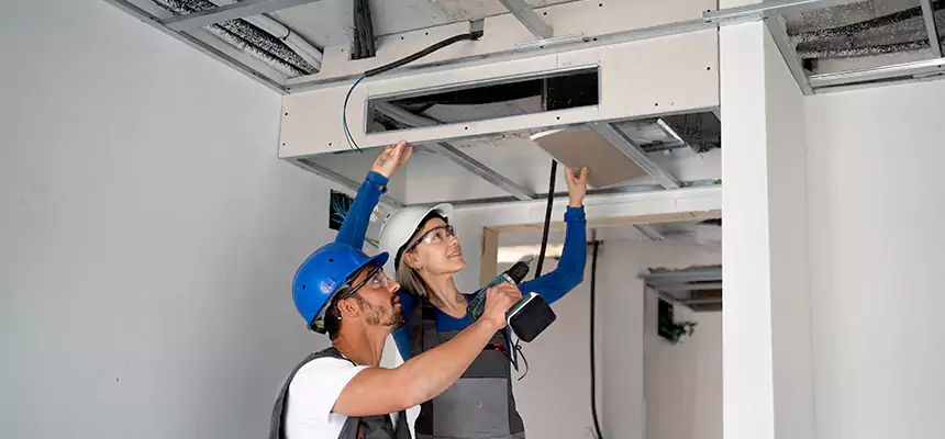 Our Attic Air Duct Cleaning Services in Pelham, AL