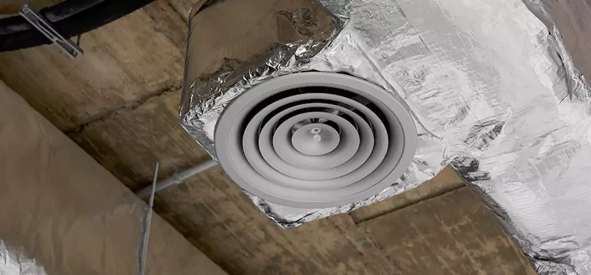 Our Basement Vent Cleaning Services in Pelham, AL