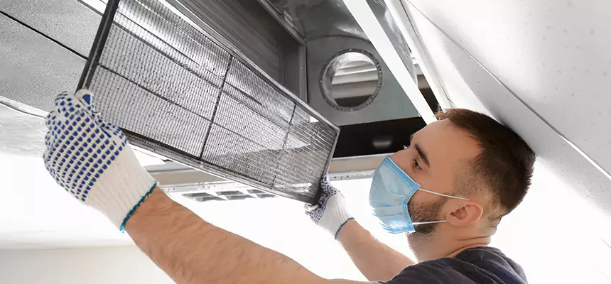 Our Bathroom Exhaust Duct Cleaning Services in Pelham, AL