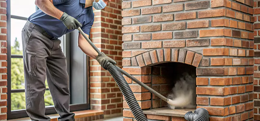 Our Chimney Sweep Services in Pelham, AL