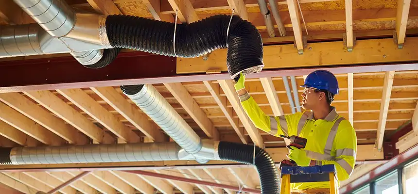 Replacing a Dryer Hose in Pelham, AL