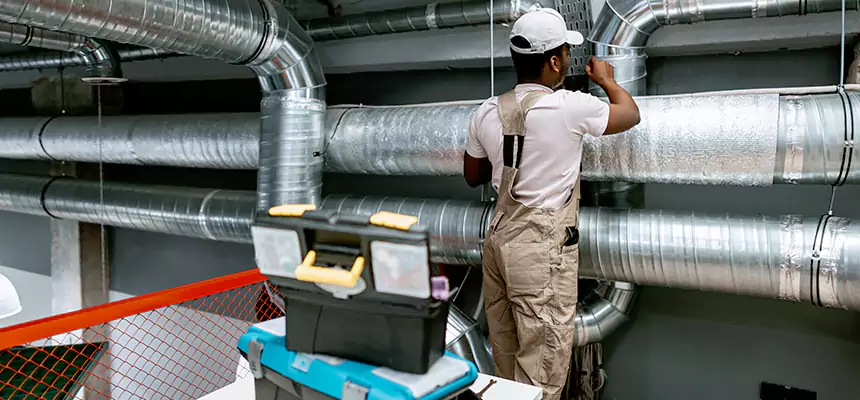 Comprehensive Duct Expansion in Pelham, AL