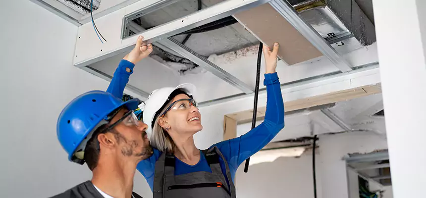 Reliable Green Air Duct Cleaning Services in Pelham