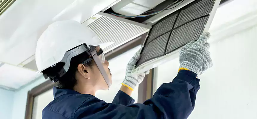 Our Residential Air Vent Cleaning Services in Pelham, AL