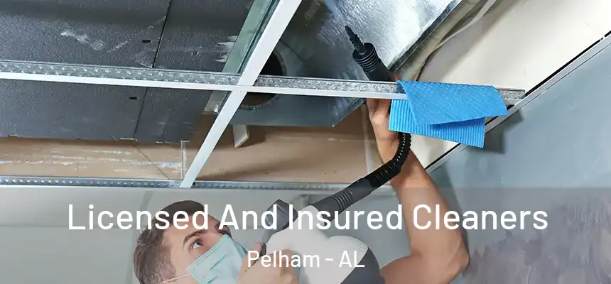  Licensed And Insured Cleaners Pelham - AL
