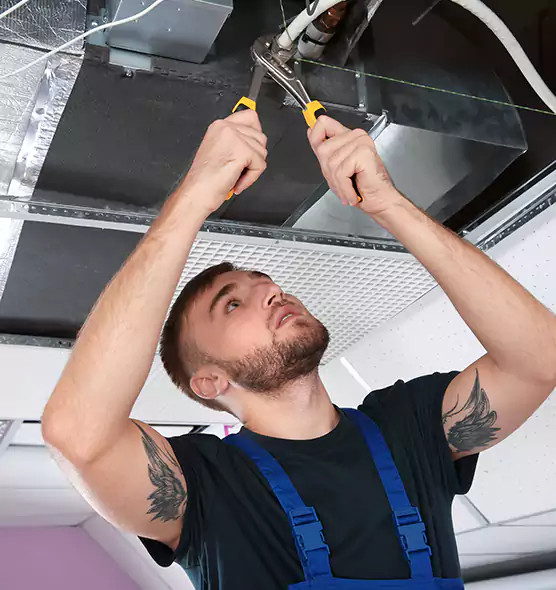 About Air Duct Repair Services in Pelham, AL