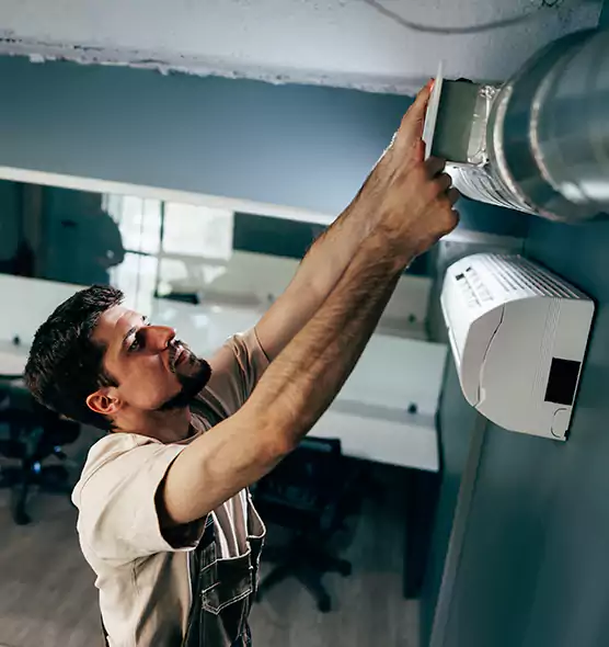 Advanced Air Duct UV Sanitization in Pelham, AL