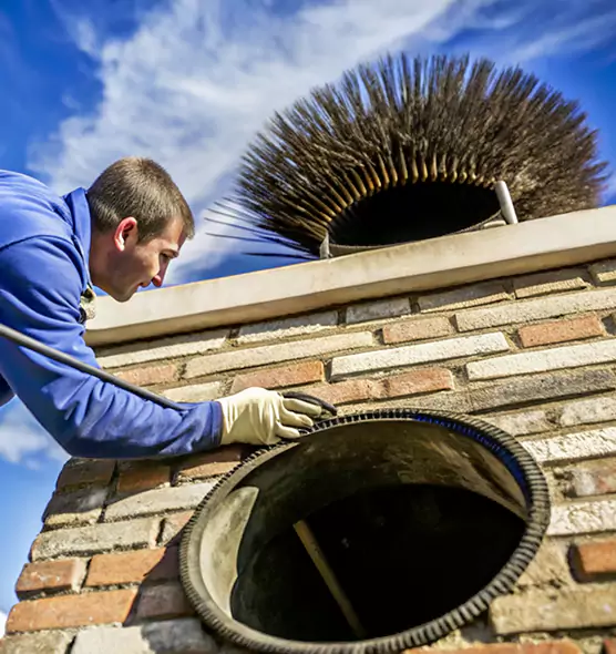 About Professional Chimney Sweep in Pelham, AL