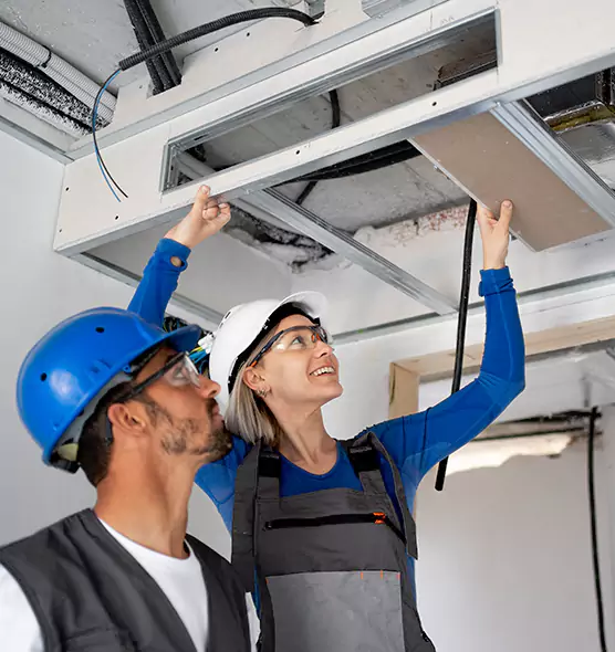 About Ductwork Rerouting Service in Pelham, AL
