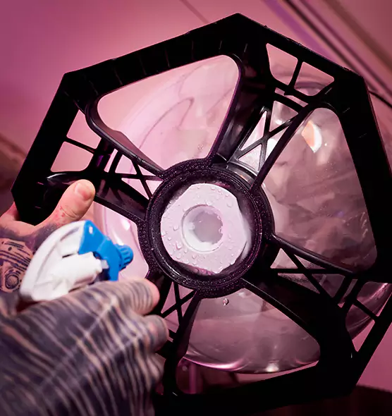 Expert Low VOC Vent Installation in Pelham, AL