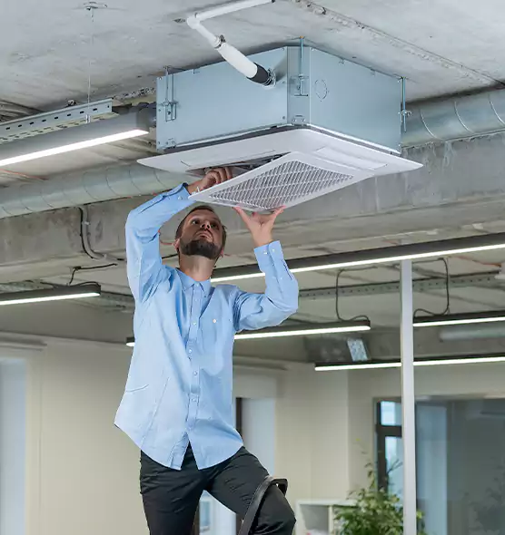 Advanced Rodent Droppings In Vents in Pelham, AL