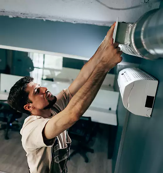 Reliable Warehouse Vent Cleaning in Pelham, AL