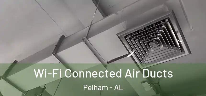  Wi-Fi Connected Air Ducts Pelham - AL